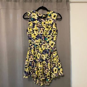 Summer mini dress
